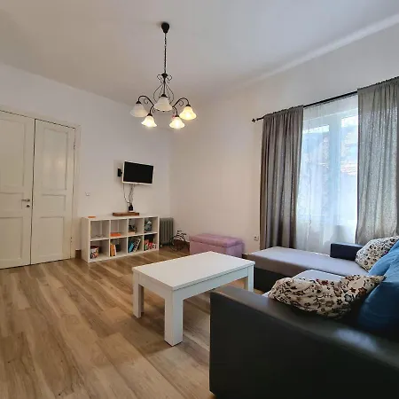Charming 6 M From The Main Street * Burgas
